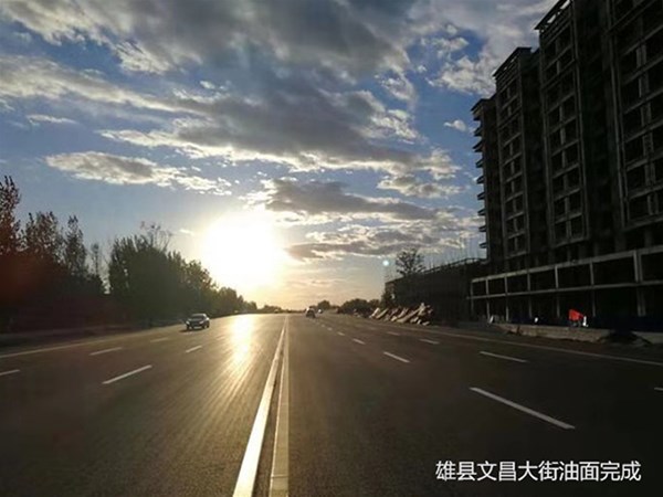星汉市政及高速业绩一览表