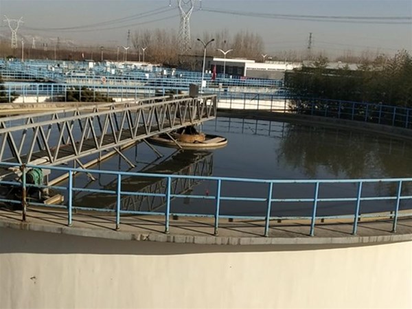 保定市满城区污水处理厂提标改造工程项目